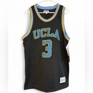 NWT UCLA Bruins Johnny Juzang Retro Brand Throwback Jersey Medium $120 MSRP